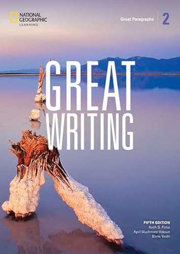 9798214333076: Great Writing 2 with the Spark platform (Great Writing, Fifth Edition)