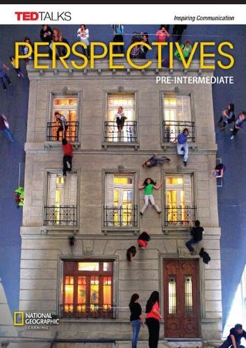 Immagine dell'editore per Perspectives Pre-Intermediate with the Spark platform venduto da Chiron Media