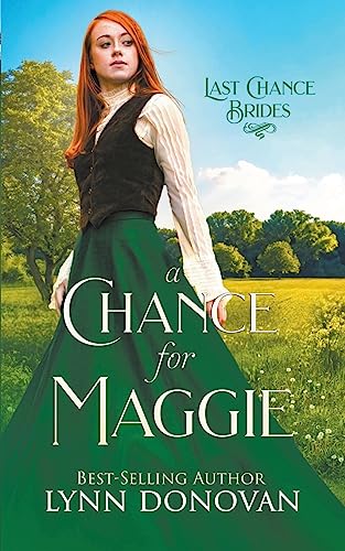Imagen de archivo de A Chance for Maggie a la venta por GreatBookPrices