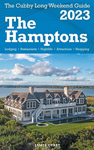 Stock image for The Hamptons - The Cubby 2023 Long Weekend Guide for sale by GreatBookPrices