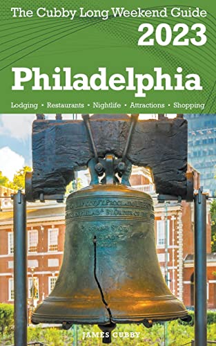 Stock image for Philadelphia - The Cubby 2023 Long Weekend Guide for sale by GreatBookPrices