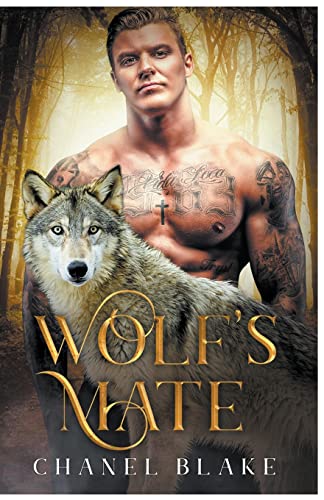 Stock image for Wolf's Mate for sale by GreatBookPrices