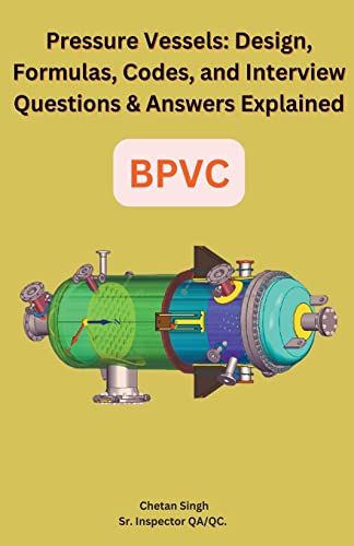 Stock image for Pressure Vessels: Design, Formulas, Codes, and Interview Questions & Answers Explained for sale by GreatBookPrices