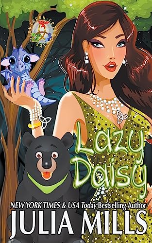 Immagine dell'editore per Lazy Daisy (Southern Fried Sass) venduto da Ria Christie Collections