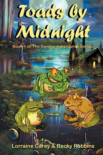 9798215219737: Toads by Midnight (The Swamp Adventures)
