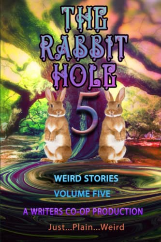 Beispielbild fr The Rabbit Hole Volume 5: Just.Plain.Weird zum Verkauf von Russell Books