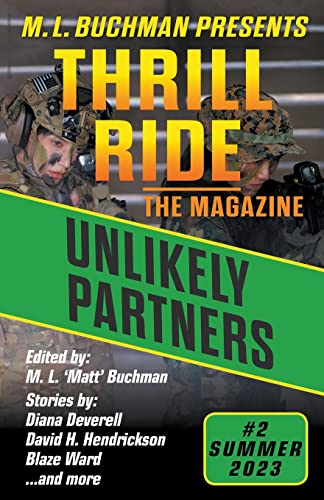 Imagen de archivo de Unlikely Partners (Thrill Ride - The Magazine) a la venta por California Books