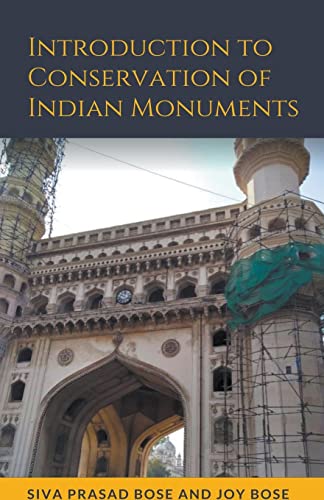 Stock image for Introduction to Conservation of Indian Monuments for sale by PBShop.store US