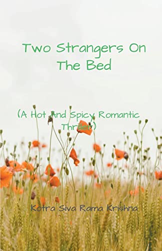 Stock image for Two Strangers On The Bed for sale by Ria Christie Collections