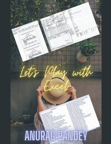Beispielbild fr Let's Play with Excel zum Verkauf von Buchpark