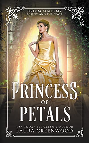9798215332290: Princess Of Petals (15) (Grimm Academy)