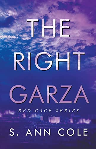 Imagen de archivo de The Right Garza (Red Cage) a la venta por California Books