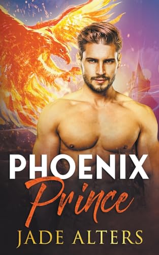 Stock image for Phoenix Prince for sale by PBShop.store US