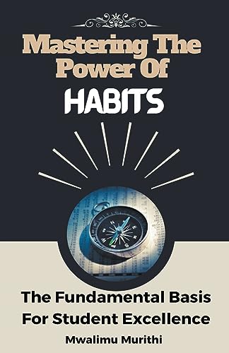 Imagen de archivo de Mastering The Power Of Habits a la venta por PBShop.store US