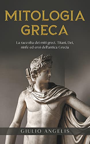 Stock image for Mitologia Greca for sale by PBShop.store US