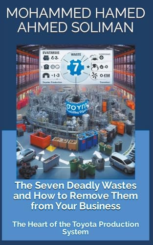 Stock image for The Seven Deadly Wastes and How to Remove Them from Your Business: The Heart of the Toyota Production System for sale by California Books