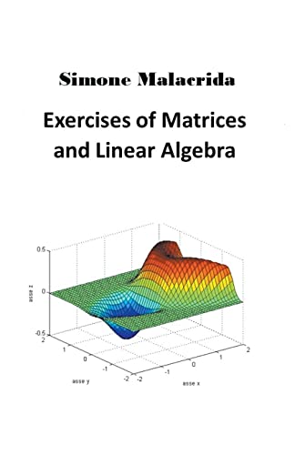 Stock image for Exercises of Matrices and Linear Algebra for sale by Ria Christie Collections
