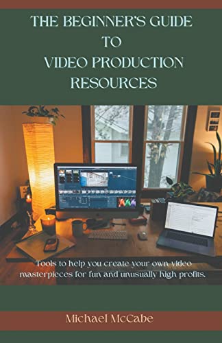 Beispielbild fr The Beginner's Guide to Video Production Resources zum Verkauf von GreatBookPrices
