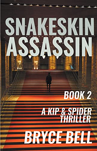 Beispielbild fr Snakeskin Assassin zum Verkauf von PBShop.store US