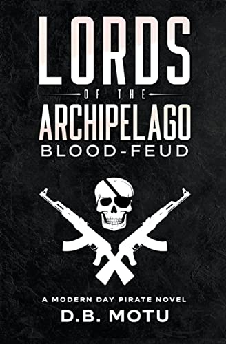 Stock image for Lords of the Archipelago: Blood-Feud for sale by GreatBookPrices