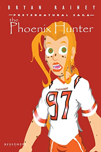 Stock image for The Phoenix Hunter for sale by PBShop.store US