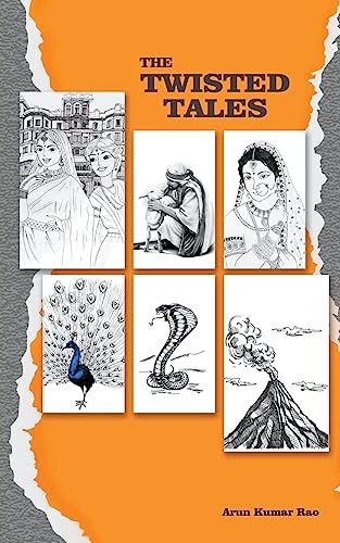 Beispielbild fr The Twisted Tales zum Verkauf von Ria Christie Collections