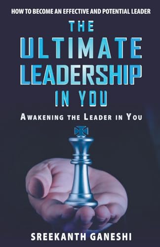 Stock image for The The Ultimate Leadership in You for sale by PBShop.store US