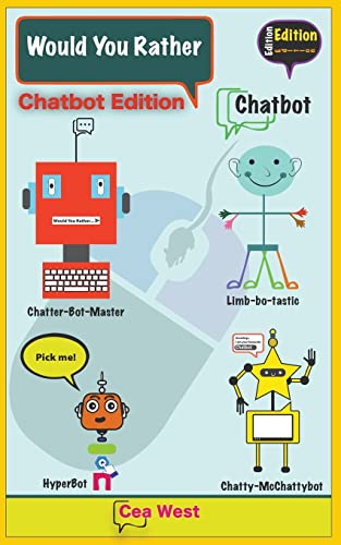 Beispielbild fr Would You Rather Chatbot Edition zum Verkauf von PBShop.store US