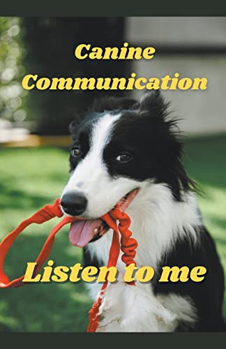 Stock image for Canine Communication for sale by GreatBookPrices