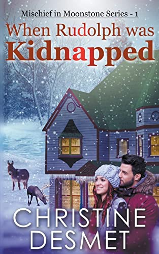 Stock image for When Rudolph was Kidnapped for sale by GreatBookPrices