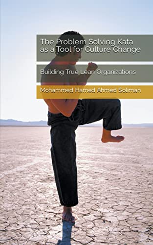Stock image for The Problem Solving Kata as a Tool for Culture Change: Building True Lean Organizations for sale by GreatBookPrices