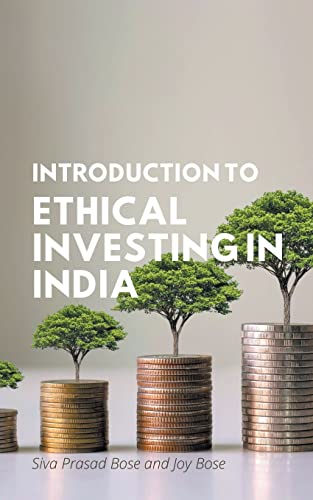 Stock image for Introduction to Ethical Investing in India for sale by PBShop.store US