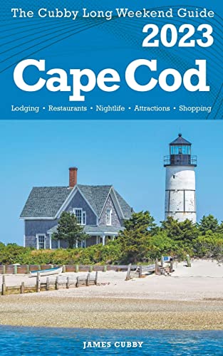 Stock image for Cape Cod - The Cubby 2023 Long Weekend Guide for sale by GreatBookPrices