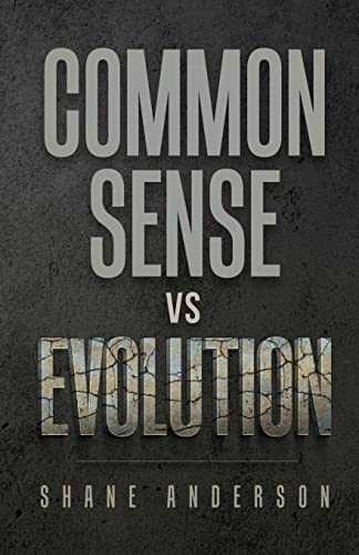 Beispielbild fr Common Sense vs Evolution zum Verkauf von GreatBookPrices