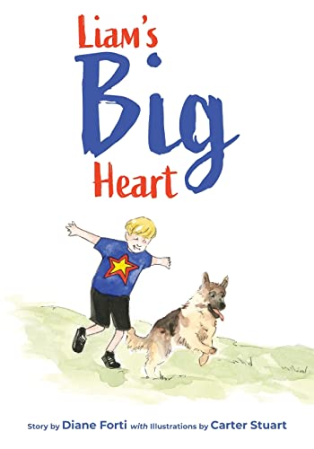 Beispielbild fr Liam's Big Heart zum Verkauf von GreatBookPrices