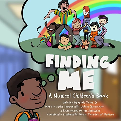 Stock image for Finding Me for sale by GreatBookPrices