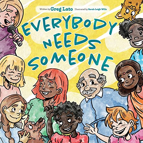 Stock image for Everybody Needs Someone for sale by GreatBookPrices