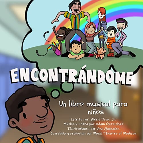 9798218018412: Encontrndome: Un libro musical para nios (Spanish Edition)