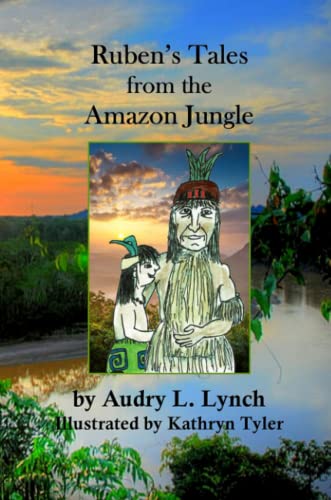 Beispielbild fr Ruben's Tales from the Amazon Jungle zum Verkauf von California Books