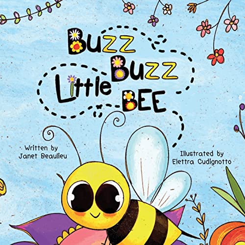 Imagen de archivo de Buzz Buzz Little Bee a la venta por GreatBookPrices