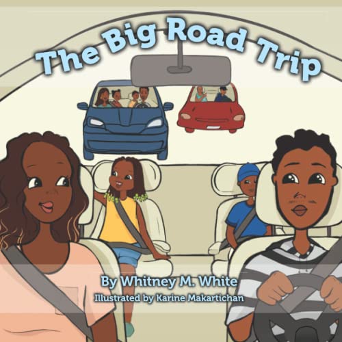 Stock image for The Big Road Trip for sale by GreatBookPrices