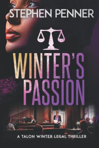 Imagen de archivo de Winter's Passion a la venta por Better World Books