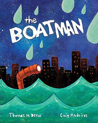 Stock image for The Boatman for sale by GreatBookPrices
