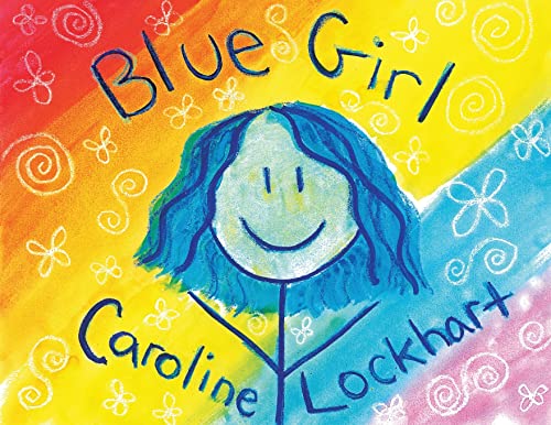 Beispielbild fr Blue Girl zum Verkauf von GreatBookPrices