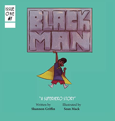 Beispielbild fr Black Man zum Verkauf von GreatBookPrices