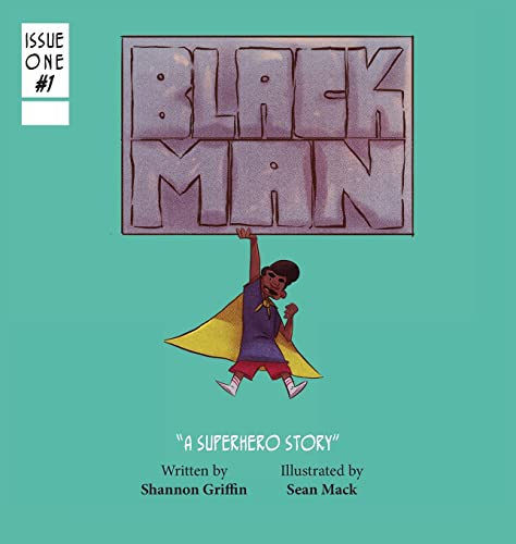 Imagen de archivo de Black Man a la venta por GreatBookPrices