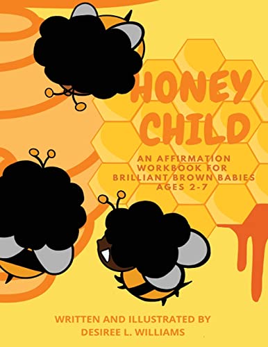 9798218043650: Honey Child (Brilliant Brown Babies)