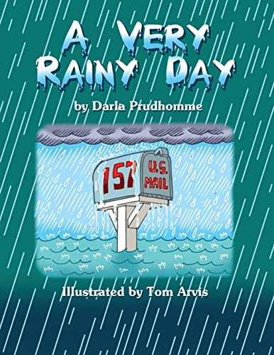 Imagen de archivo de A Very Rainy Day a la venta por Half Price Books Inc.