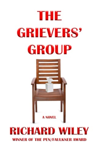 Beispielbild fr THE GRIEVERS' GROUP zum Verkauf von Better World Books