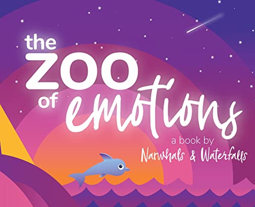 Imagen de archivo de The Zoo of Emotions a la venta por California Books